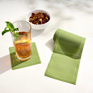 Cocktail Napkin Roll