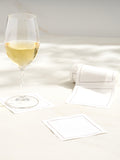 Solid Golden Salute Cocktail Napkins